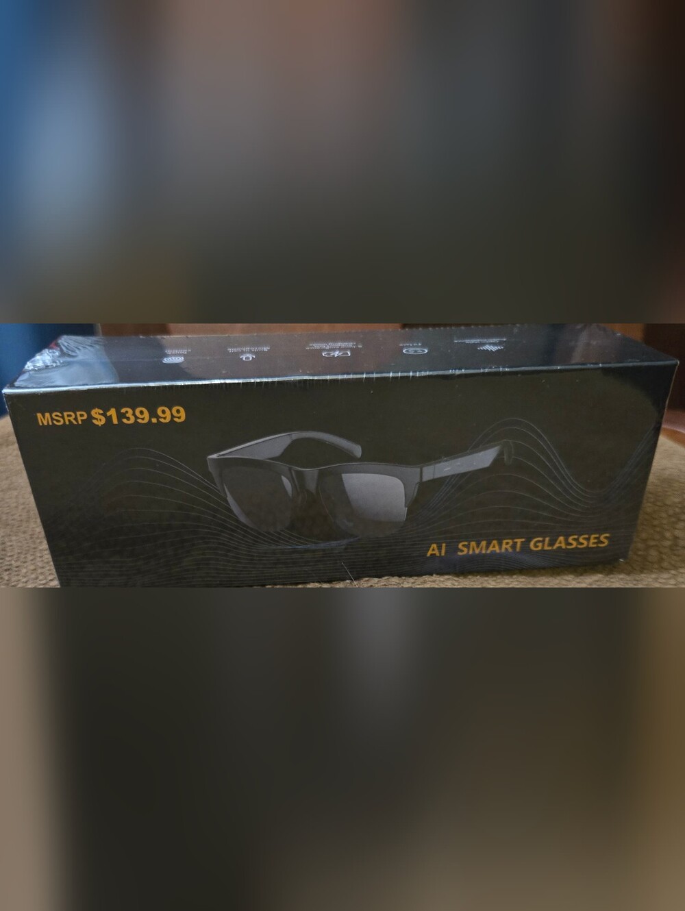 AI Smart Glasses